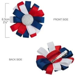American Flag Collar Accessory Set For Pets And Dogs -Dog & Cat Store 1020910061 5