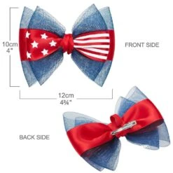 American Flag Collar Accessory Set For Pets And Dogs -Dog & Cat Store 1020911068 5