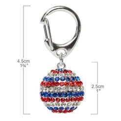 American Flag Collar Accessory Set For Pets And Dogs -Dog & Cat Store 1020911068 6