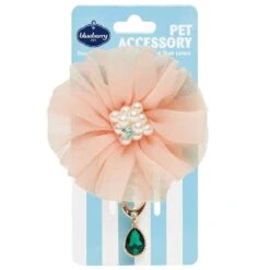 Bloom And Blossom Collar Accessory Set For Stylish Pets -Dog & Cat Store 1020914069 1 a1fe83ba df6c 4f54 b802 33f4de026125