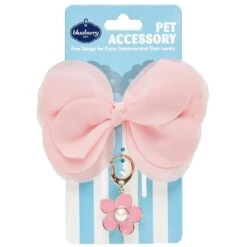 Bloom And Blossom Collar Accessory Set For Stylish Pets -Dog & Cat Store 1020915066 1 7c65598a 3fc4 47c9 87aa 415b93c50930