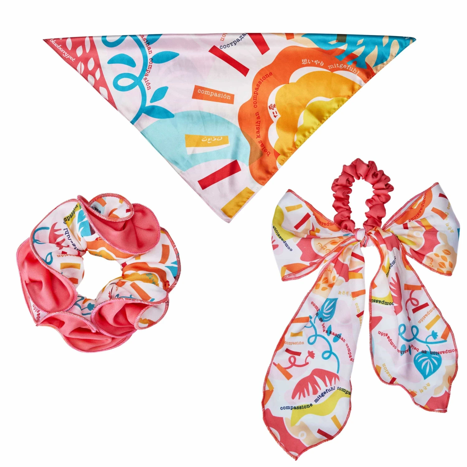 Blueberry Pet X SPCAI Special Edition Compassion Set For Pets 2 Blueberry Pet X SPCAI Special Edition Compassion Set For Pets - Image 2