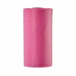 180 Counts/12 Rolls Bio-degradable Dog Waste Bags Set -Dog & Cat Store 1021100065 2