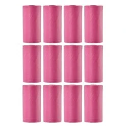 180 Counts/12 Rolls Bio-degradable Dog Waste Bags Set -Dog & Cat Store 1021100065 3