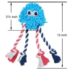 Dogs & Cats & Co. Interactive Chew Dog Toy - 1 Pack -Dog & Cat Store 1030900007 5