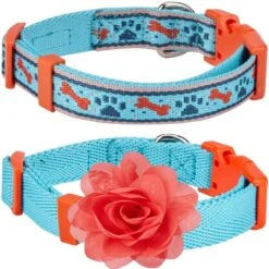 The Mix And Match Designer Dog Collar Value Pack Set -Dog & Cat Store 1040102026 2