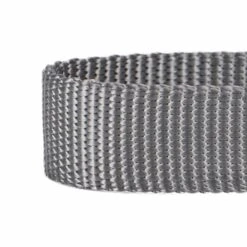 Classic Solid Color Adjustable Dog Collar, Gray For Pets 5 Classic Solid Color Adjustable Dog Collar, Gray For Pets -Dog & Cat Store 1040116023 3
