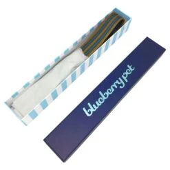 Full Grain Leather & Polyester Dog Collar For Stylish Pets -Dog & Cat Store 1040403048 box 4731998b a33c 4cbe 9ff3 8aaca2628615