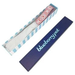 Southwestern Full Grain Leather & Polyester Dog Collar 23 Southwestern Full Grain Leather & Polyester Dog Collar -Dog & Cat Store 1040409040 box