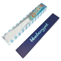 Southwestern Full Grain Leather & Polyester Dog Collar 28 Southwestern Full Grain Leather & Polyester Dog Collar -Dog & Cat Store 1040410046 box