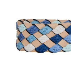 Braided Full Grain Leather Dog Collar For Stylish Pets 22 Braided Full Grain Leather Dog Collar For Stylish Pets -Dog & Cat Store 1040414068 7 3