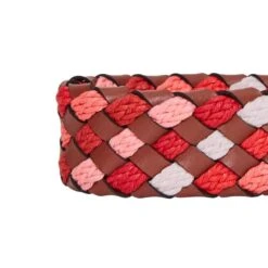 Braided Full Grain Leather Dog Collar For Stylish Pets 29 Braided Full Grain Leather Dog Collar For Stylish Pets -Dog & Cat Store 1040415065 7 3 1 1