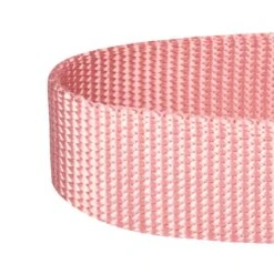 Nylon Personalized Martingale Safety Training Dog Collar Pink Red For Puppy Girl -Dog & Cat Store 1040874046 3