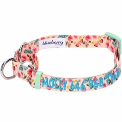 Personalized Petal Paws Floral Martingale Safety Training Dog Collar 30 Personalized Petal Paws Floral Martingale Safety Training Dog Collar -Dog & Cat Store 1040878044 1