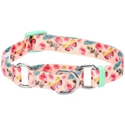 Personalized Petal Paws Floral Martingale Safety Training Dog Collar 31 Personalized Petal Paws Floral Martingale Safety Training Dog Collar -Dog & Cat Store 1040878044 2