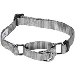 Nylon Personalized Martingale Safety Training Dog Collar Black -Dog & Cat Store 1040898042 2 4556726b 5b97 47fa a589 e8ad75a3311e