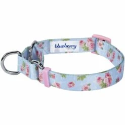 Petal Paws Floral Martingale Safety Training Dog Collar -Dog & Cat Store 1040955042 4