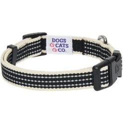 Dogs & Cats & Co.In The Night Dog Collar For Safety -Dog & Cat Store 1041014045 4