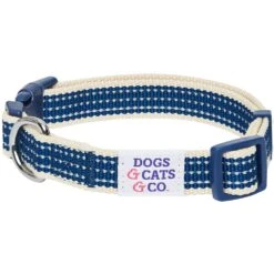 Dogs & Cats & Co.In The Night Dog Collar For Safety