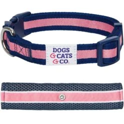Dogs & Cats & Co. 2-in-1 Dog Collar With Padded Cover -Dog & Cat Store 1041019040 1 42eca22f d84f 4d66 9de5 fd3dd35ee28f