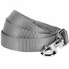 Classic Solid Color Dog Leash, Gray/Black For Pets -Dog & Cat Store 1050121024 1