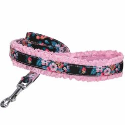 Made Well Floral Print Dog Leash For Stylish Walks -Dog & Cat Store 1050202044 3 e52899f7 dc05 4190 9add c1d82fffdcf7