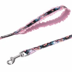 Made Well Floral Print Dog Leash For Stylish Walks -Dog & Cat Store 1050202044 4 951ec22e 83d5 4b40 bc5c f7bcf3a6f368