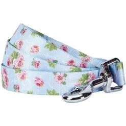 Petal Paws Floral Dog Leash For Stylish Dog Owners -Dog & Cat Store 1050208046 1