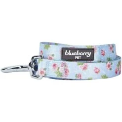 Petal Paws Floral Dog Leash For Stylish Dog Owners -Dog & Cat Store 1050208046 2