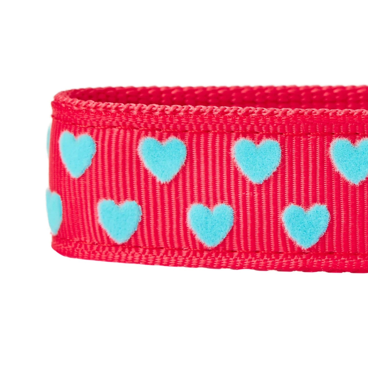 Dotted Velvet Heart Dog Leash For Stylish Pet Walks 10 Dotted Velvet Heart Dog Leash For Stylish Pet Walks - Image 10