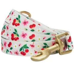 Cherry Blossom Dog Leash With Beautiful Floral Design -Dog & Cat Store 1050221045 1