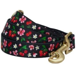 Cherry Blossom Dog Leash With Beautiful Floral Design -Dog & Cat Store 1050222042 1
