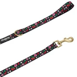 Cherry Blossom Dog Leash With Beautiful Floral Design -Dog & Cat Store 1050222042 3