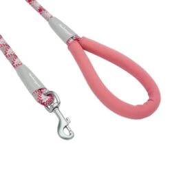 Neoprene Handle Rope Leash In Diagonal Stripe, 4 Ft Long 25 Neoprene Handle Rope Leash In Diagonal Stripe, 4 Ft Long -Dog & Cat Store 1050225067 2 7f1c0b86 f0bb 4178 b74c d3c3922a8404