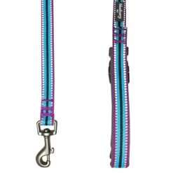3M Reflective Dog Leash With Neoprene Padded Handle -Dog & Cat Store 1050272047 3