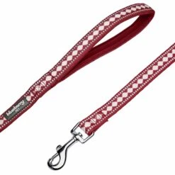 3M Reflective Jacquard Dog Leash With Neoprene Handle -Dog & Cat Store 1050279046 4