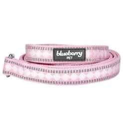Soft 3M Reflective Jacquard Dog Leash With Padded Handle -Dog & Cat Store 1050280042 2 6511e71a d85e 4eb1 a1f7 4e97a201ab78