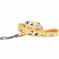 Made Well Floral Dog Leash For Stylish Pet Walks -Dog & Cat Store 1050293042 3 e24683e7 8163 4e1a 91ff d4b3836a7e65