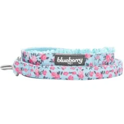 Made Well Floral Leash With Elegant Lace Trim For Dogs 12 Made Well Floral Leash With Elegant Lace Trim For Dogs -Dog & Cat Store 1050294049 2