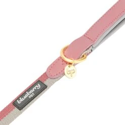 Full Grain Leather & Polyester Dog Leash For Comfort And Style -Dog & Cat Store 1050404028 2 29df5fb0 3291 4bc6 9255 57a26ccb2e6a