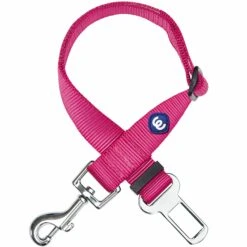 Universal Adjustable Nylon Safety Dog Seatbelt For Pets -Dog & Cat Store 1050652009 1