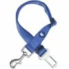 Universal Nylon Adjustable Safety Dog Seat Belt Blue 40 Universal Nylon Adjustable Safety Dog Seat Belt Blue -Dog & Cat Store 1050655000 1 4b1d992d 795b 4ba7 8e6c 830f051e61bc