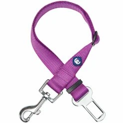 Universal Adjustable Nylon Safety Dog Seatbelt For Pets -Dog & Cat Store 1050658001 1