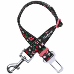 Cherry Blossom Dog Seat Belt Tether For Safe Travels Easy Use -Dog & Cat Store 1050660004 1