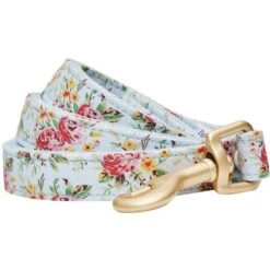 Dogs & Cats & Co. A Scent Of Spring Balloon Flower Dog Leash