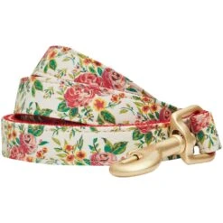 Dogs & Cats & Co. A Scent Of Spring Balloon Flower Dog Leash 18 Dogs & Cats & Co. A Scent Of Spring Balloon Flower Dog Leash -Dog & Cat Store 1050728049 1