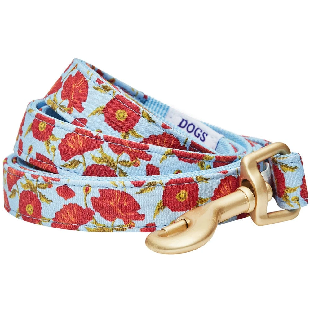 Dogs & Cats & Co. A Scent Of Spring Balloon Flower Dog Leash 13 Dogs & Cats & Co. A Scent Of Spring Balloon Flower Dog Leash - Image 13