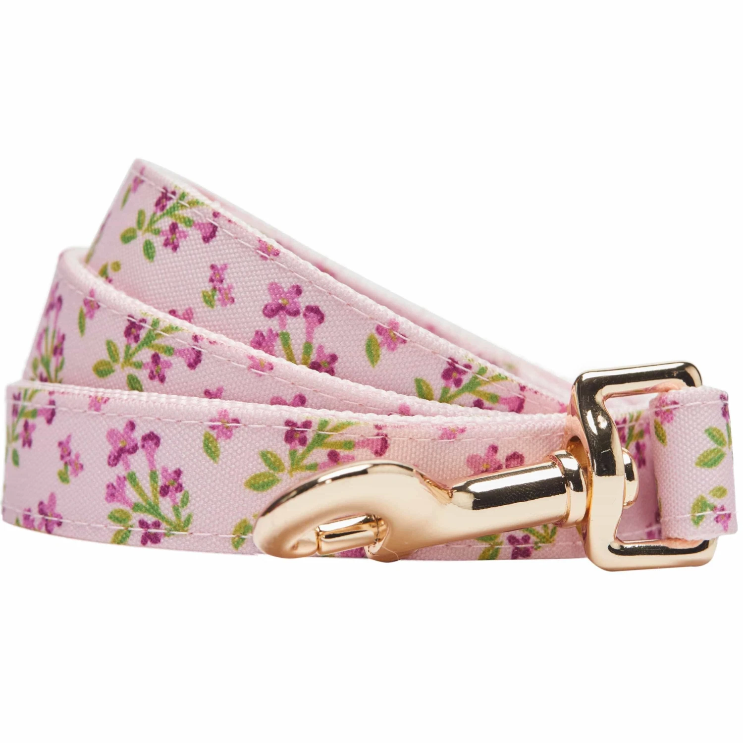 Dogs & Cats & Co. Flower Power Canvas Dog Leash - Stylish Design 5 Dogs & Cats & Co. Flower Power Canvas Dog Leash - Stylish Design - Image 5