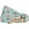Dogs & Cats & Co. Flower Power Canvas Dog Leash - Stylish Design -Dog & Cat Store 1050748047 1 f490bc48 6fc2 4865 8827 de8ed25769ca
