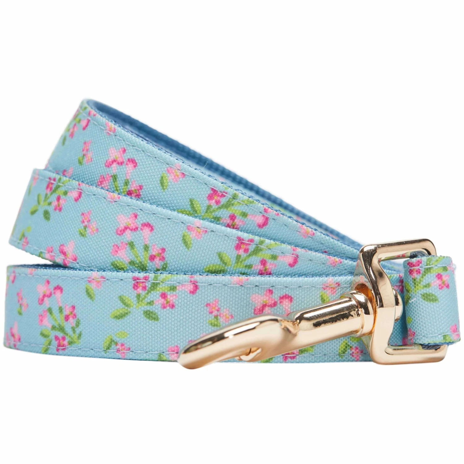 Dogs & Cats & Co. Flower Power Canvas Dog Leash - Stylish Design 3 Dogs & Cats & Co. Flower Power Canvas Dog Leash - Stylish Design - Image 3
